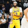 Anthony Davis Lakers Suns