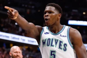 anthony edwards nba anos