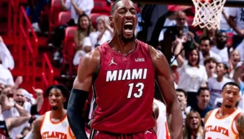 Bam Adebayo defensor NBA