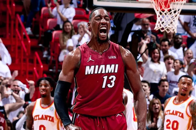 Bam Adebayo defensor NBA