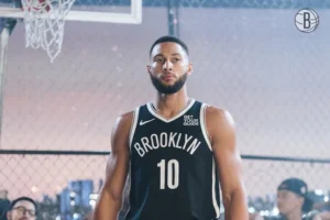 NBA Nets Ben Simmons