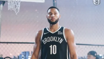 NBA Nets Ben Simmons