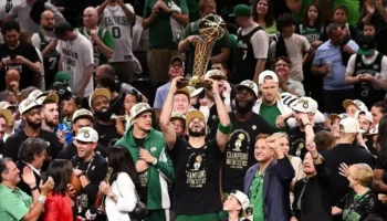 boston celtics título nba