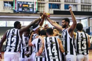 NBB 2024/25 Botafogo Fortaleza