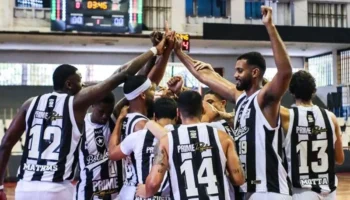 NBB 2024/25 Botafogo Fortaleza