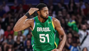 Bruno Caboclo pivô NBA