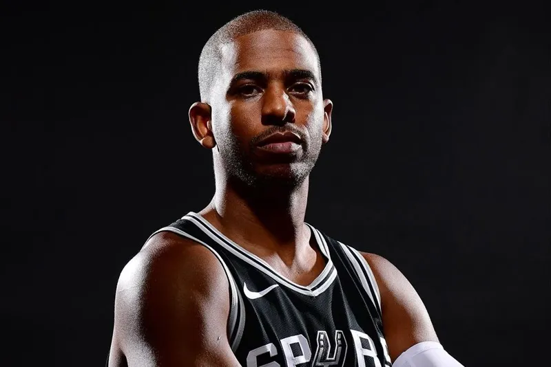 spurs chris paul troca