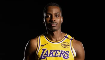 Lakers Christian Koloko NBA