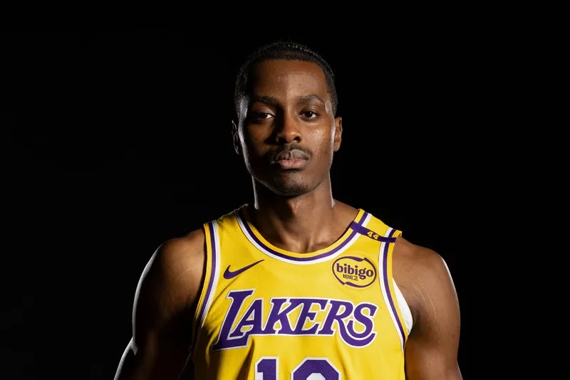 Lakers Christian Koloko NBA