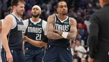 Mavericks titular temporada NBA