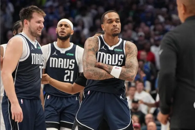 Mavericks titular temporada NBA