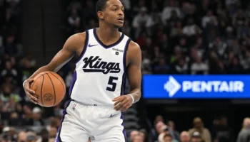 De'Aaron Fox contrato Kings