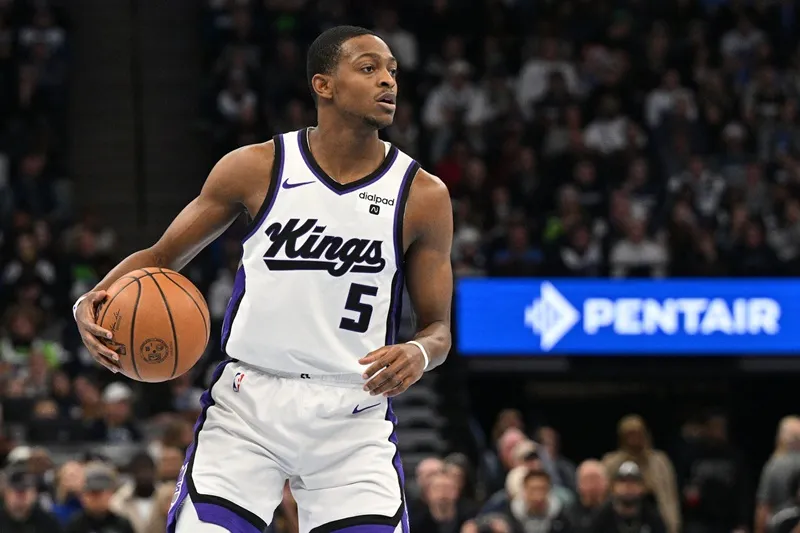 De'Aaron Fox contrato Kings