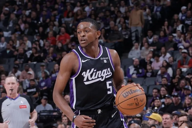 da'aaron fox kings nba