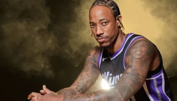 DeMar DeRozan Sacramento Kings