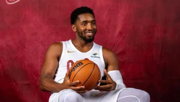 contrato Donovan Mitchell Cavaliers