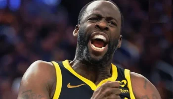 Draymond Green LeBron James