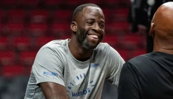 draymond green warriors título