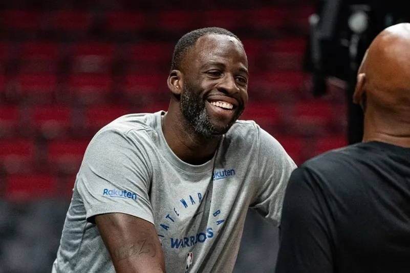 draymond green warriors título