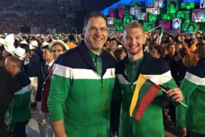 pai Domantas Sabonis NBA