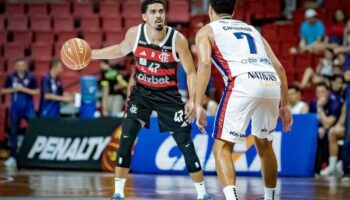 NBB Flamengo Fortaleza basquete