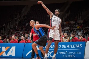 nbb transmissão flamengo pinheiros