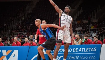 nbb transmissão flamengo pinheiros