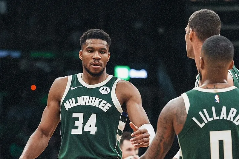 giannis antetokounmpo bucks celtics