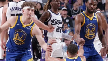 Steve Kerr titulares Warriors