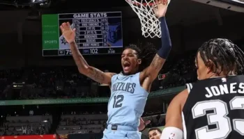 feliz ja morant nba