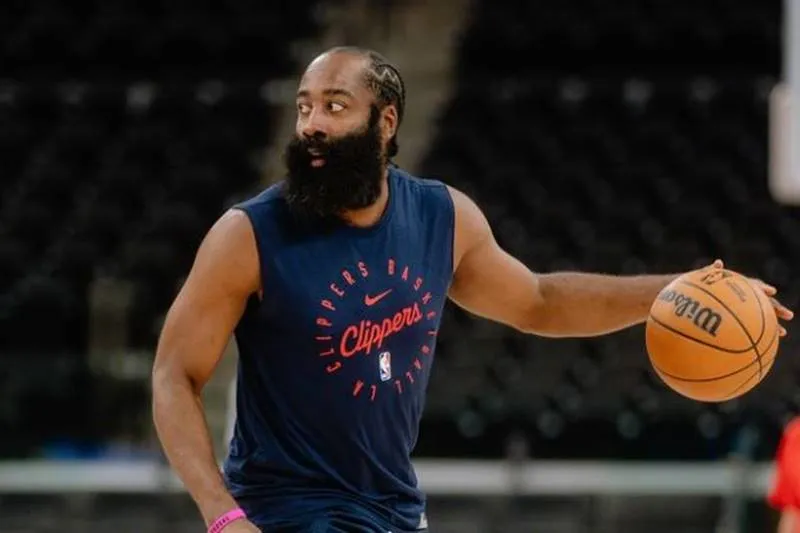 james harden elenco clippers