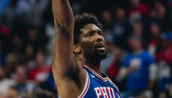 NBA temporada Joel Embiid