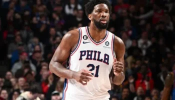 joel embiid lesão 76ers