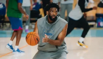 joel embiid 76ers título