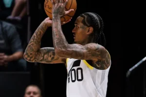 NBA Bucks jogador Jazz