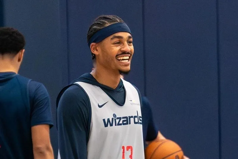 jordan poole wizards temporada