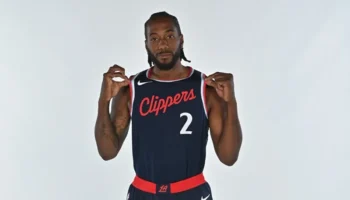 Kawhi Leonard Clippers NBA