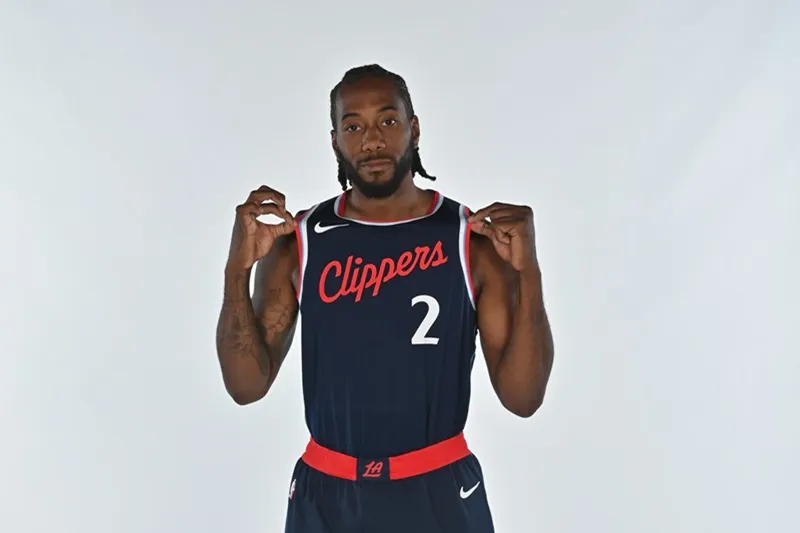 Kawhi Leonard Clippers NBA