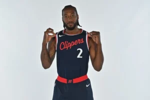 Clippers jogos Kawhi Leonard