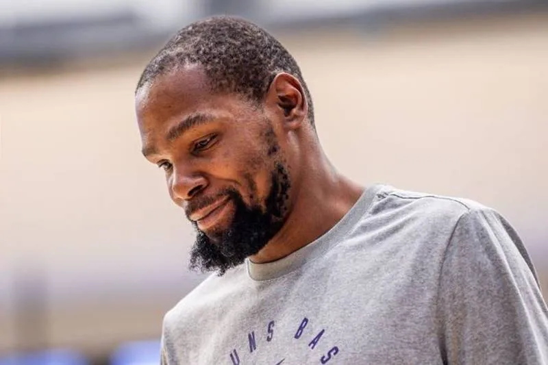 kevin durant contrato suns