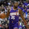 Suns Kevin Durant NBA