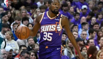 Suns Kevin Durant NBA