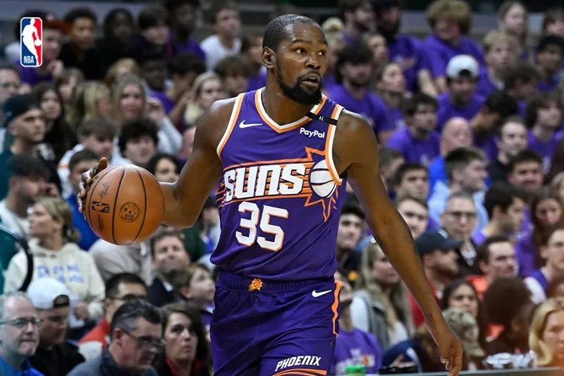 Suns Kevin Durant NBA