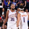 Kevin Durant Suns Clippers