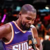 Kevin Durant NBA Suns