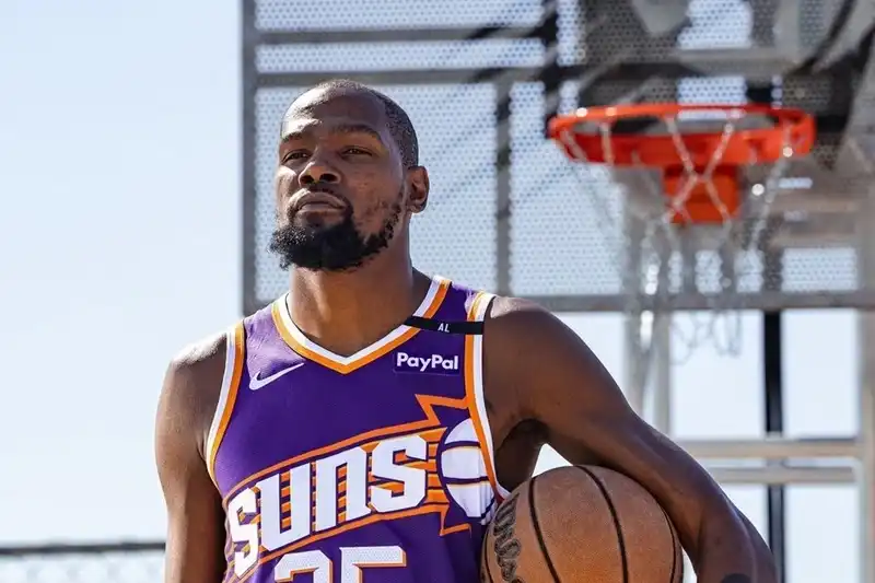 kevin durant suns contrato