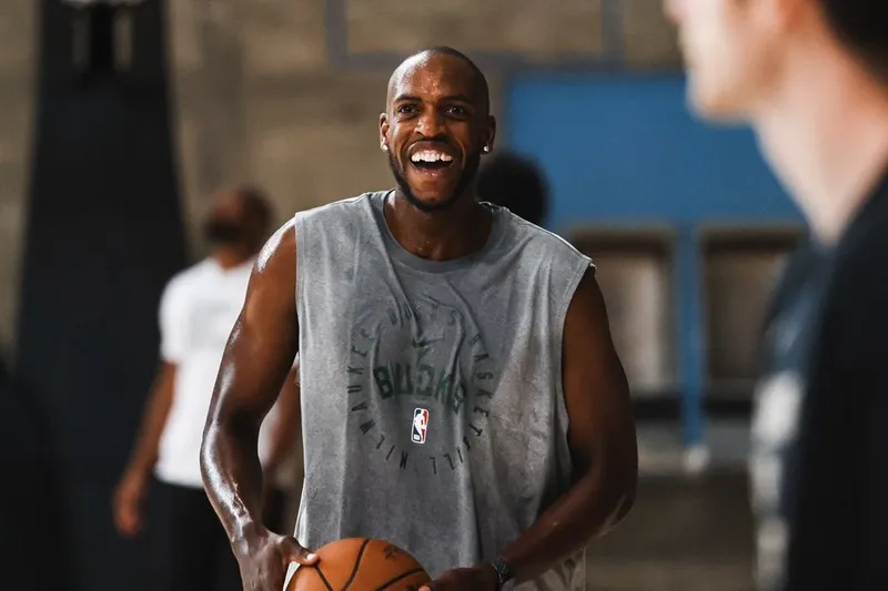 khris middleton temporada bucks