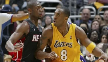 NBA Wade Cousins Lakers