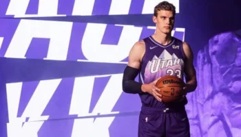 Lauri Markkanen Jazz Mavericks