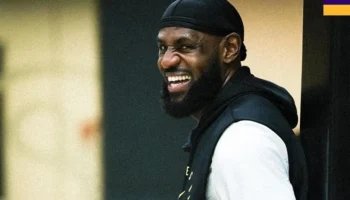 LeBron James temporada Lakers